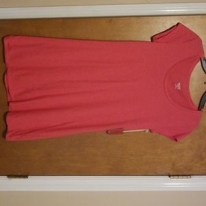 Massimo supply T-shirt dress